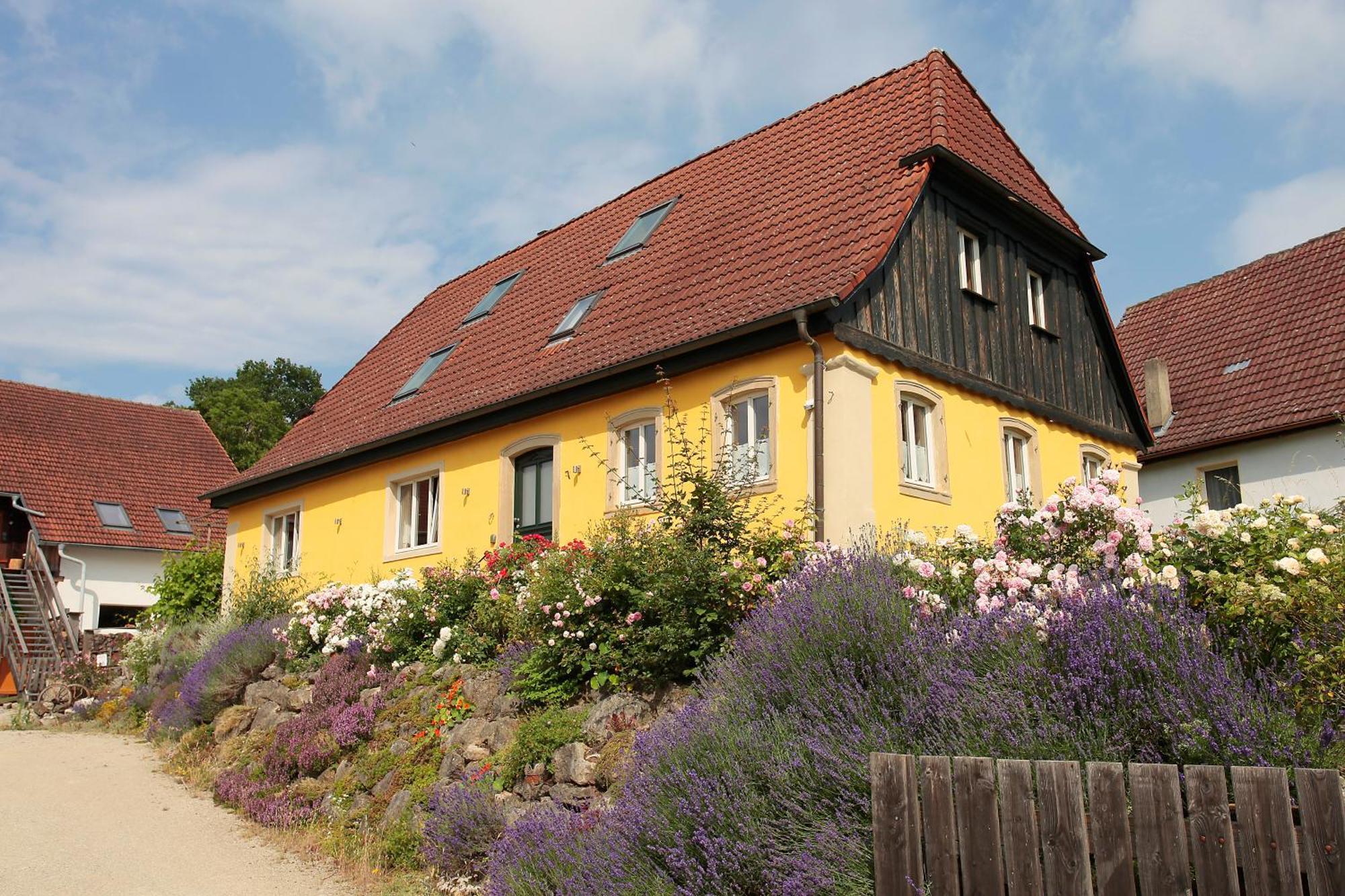 Apartment Gemuetliches Mit Galerie Im