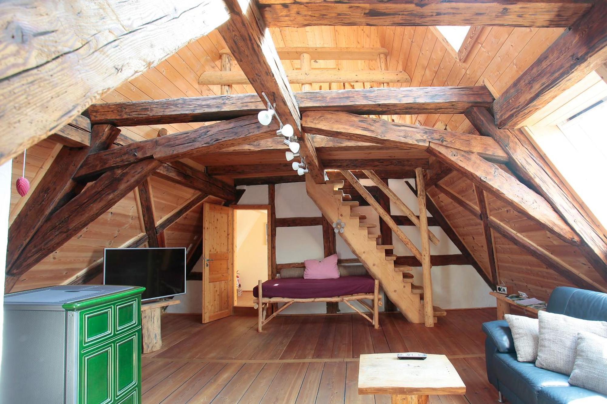 Apartment Gemuetliches Mit Galerie Im *