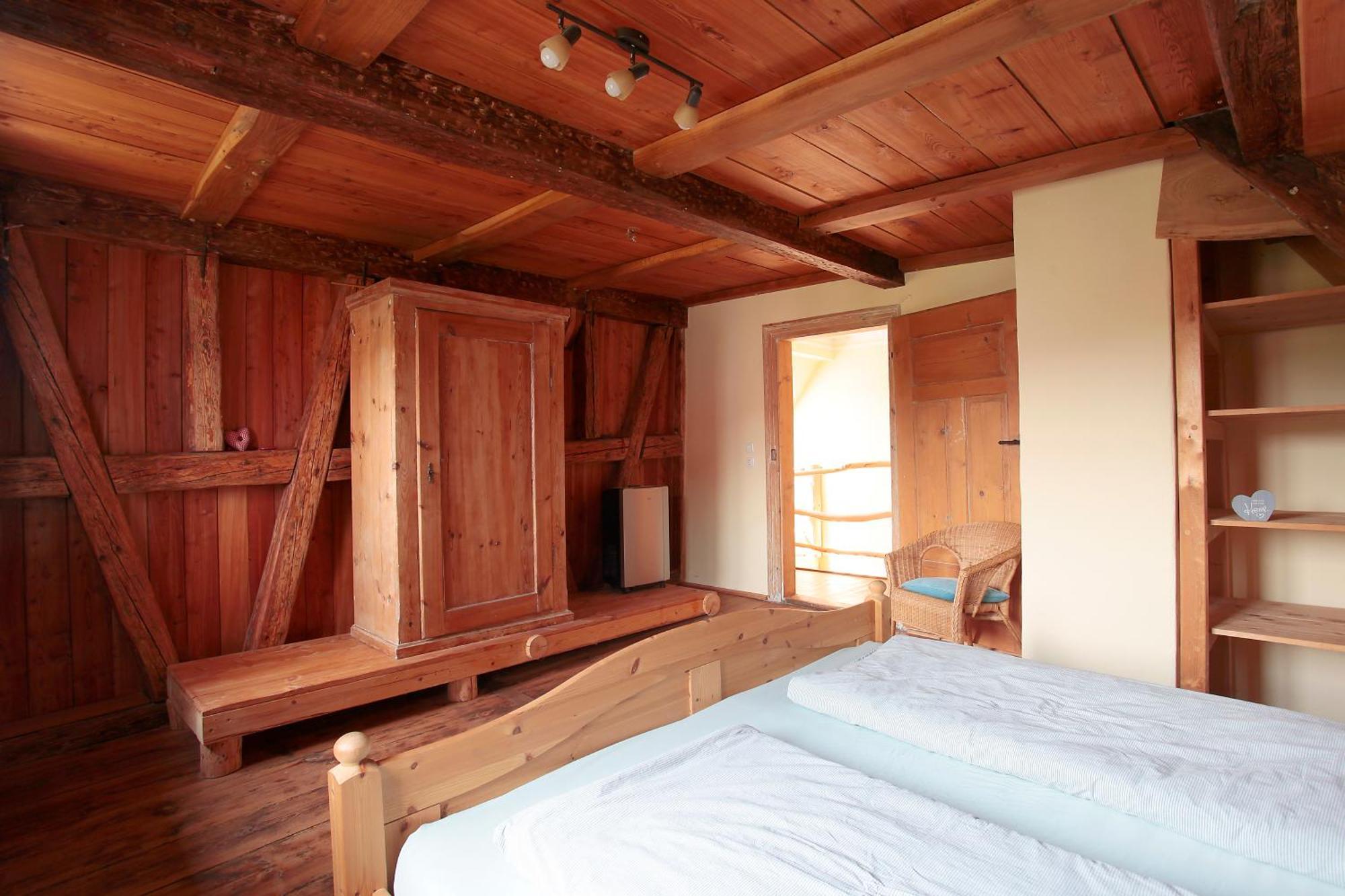 Gemuetliches Mit Galerie Im Apartment